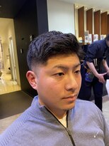 グッドマン バーバーショップ センリ(goodman barbar shop SENRI) ビジネススタイル