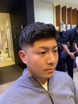 グッドマン バーバーショップ センリ(goodman barbar shop SENRI) ビジネススタイル