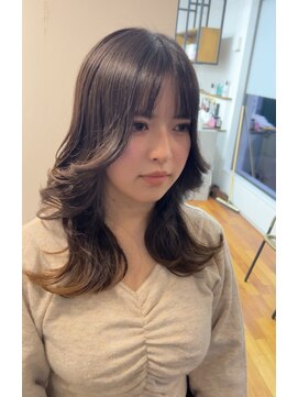 スキル 石岡(SKILL) レイヤーカット