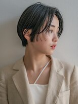 ベンジー 中目黒店(benji)&nbsp;ハンサムコンパクトショート1