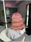 ヘアセット