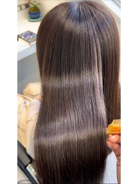 トランス(TRUNS) 髪質改善ULTOWAトリートメント