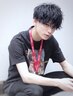 【おしゃれメンズ】メンズカット+高濃度炭酸クレンジング　静岡/メンズカット