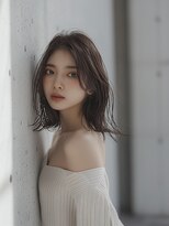 ジルヘアーニコ(jill hair nico.)&nbsp;ウルツヤベージュスタイル☆