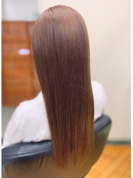 アサクラ シンキタ(ASAKURA SHINKITA) ミルクティーカラー（ノンブリーチ）