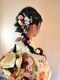 シャイン(Shine)の写真/【成人式のご予約も承り中】着付け・ヘアセットもトータルでお任せ☆大事な日の"大切な瞬間"を素敵に演出♪