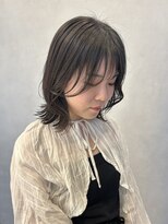 ジエクト カナウ(The Ect canow)&nbsp;レイヤーカット/髪質改善トリートメント/顔周りカット/韓国風