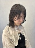 レイヤーカット/髪質改善トリートメント/顔周りカット/韓国風