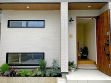 ウトア(utoa)の雰囲気（大人女性のためのプライベートサロンが住吉にOPEN☆）