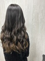 テーラヘアー 守谷店(TELA HAIR) ○グラデーションアッシュ○【TELA HAIR 守谷】