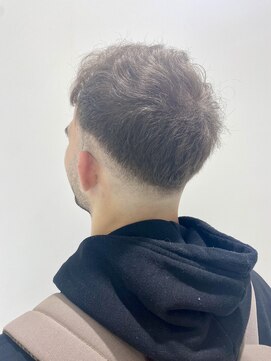 タヤ アルカキット錦糸町店(TAYA) スキンフェードスタイル