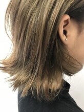 町上津役の美容室