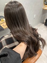 リーシュ(Re:sh)&nbsp;オリーブグレー/オリーブベージュ／オイルカラー