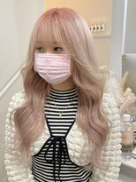 アルファバイオリカ(ALPHA by ORIKA)&nbsp;桃カラー？♪