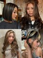 カミトハナ&nbsp;【デザインハイライト】人と被らないハイライトお任せあれ