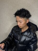 ラフィージュジャパン(RAFFIGE JAPAN) 超強めツイストパーマ