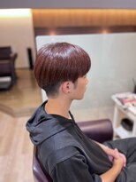 エル バイ ファースト(L by first)&nbsp;【L by first】スマートマッシュ×カシスレッド