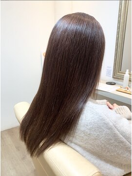 ブルーオーシャン 大久保店(BLUEOCEAN) 髪質改善カラーエステ