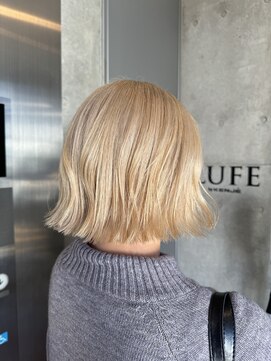 ルーフ 町田店(LUFE) ブロンド