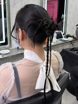 ジェプシー(JPCY)&nbsp;ヘアセット