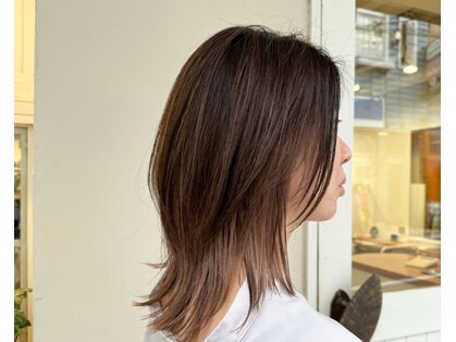 ヘアサロン リーフ(Hair Salon Leaf)の写真
