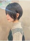 【tetote三宮/服部】ハンサムショート/イメチェン似合わせカット