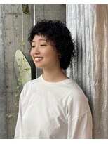 ステップボーンカット トーキョー(STEP BONE CUT TOKYO)&nbsp;【ステップボーンカット】ショートスタイル/外ハネボブ