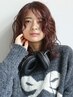 【人気No.2】カット＋選べるカラー＋4step AujuaTR  ￥15,950→￥15,600