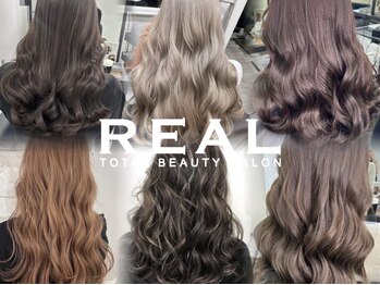 REAL【リアル】