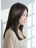 ３０代４０代５０代酸性ストレート髪質改善縮毛矯正白髪染め