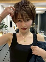 ウェイビーズ(WAVY'S)&nbsp;xカット/イメチェン/ホワイトブロンド/外ハネボブ/美髪/