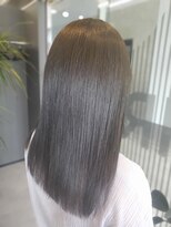 ジールヘアー(GIIL HAIR)&nbsp;オリーブアッシュ