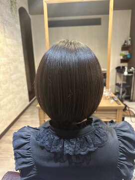 リブラン バイ ルッカ(Liburan by Lucca) 6月ショートボブ