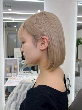 エイル 江坂(Eir) 髪質改善/カット/カラー/トリートメント/江坂/髪質改善カラー