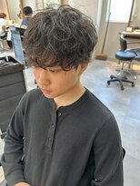 シエテ 津田沼(Siete) スペインカール/スパイキーショート/フェザーパーマ/津田沼