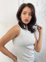 ロイズ 自由が丘(Roys)&nbsp;【Roys 自由が丘】セミロング/レイヤー/髪質改善/30代40代