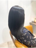 シルキータイトストレート◆20代30代40代50代