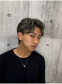 フェザーパーマ/フェザーショート