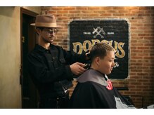 ドルクス 上野店(Dorcus)の雰囲気（フェード、スタイリングに特化。ドルクスの技術で爆イケに！）