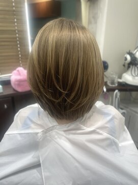 ルアン(Luan) ミルクティーベージュ