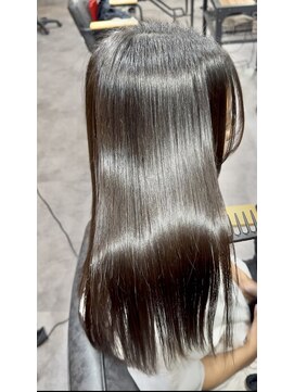 トッカ(tocca) 髪質改善縮毛矯正