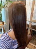 髪質改善縮毛矯正【西葛西】
