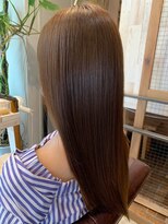 トゥーヘアー(too hair)&nbsp;髪質改善縮毛矯正【西葛西】