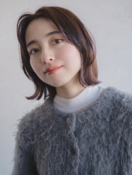 リットバイディア 茅ヶ崎(Lit by diar) 茅ヶ崎/ハイライト/髪質改善/白髪ぼかし/ショート/ボブ/レイヤー