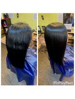 ドリームルーム&nbsp;2025年9月2日ドリームルームのくせ毛革命【異次元の縮毛矯正】