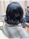 デジタルパーマ