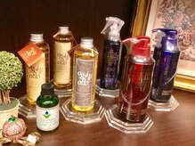 カーザ(CASA)の雰囲気（OggiOttoやN.シリーズなど商品も豊富に取り揃えております）