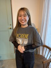 シモンズ ヘアー(SHIMONS HAIR) 埴岡 ひかる