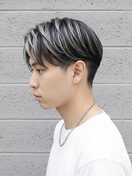 オルメント 天満 南森町(ORL'MENT) 20代30代メンズソフトツーブロックビジネス大人カッコイイ