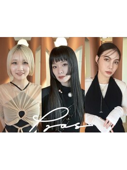 表参道Prosが提案する最新トレンドStyle◇実力派女性スタイリストが、憧れの“あの髪型”を実現します*